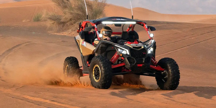 Buggy CAN-AM 1400cc