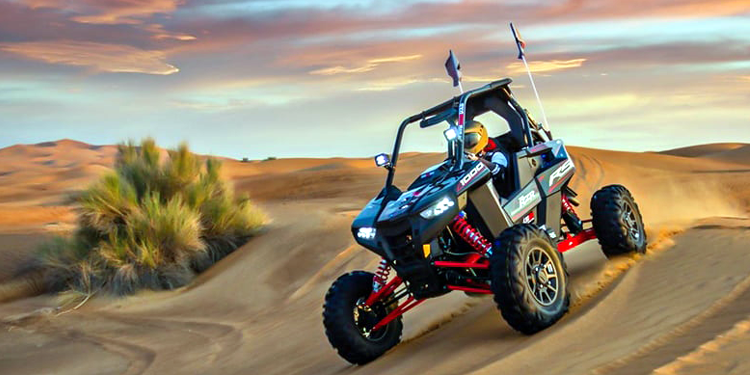 Buggy Polaris 1000cc