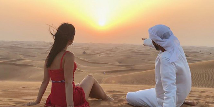 Desert Safari Tour