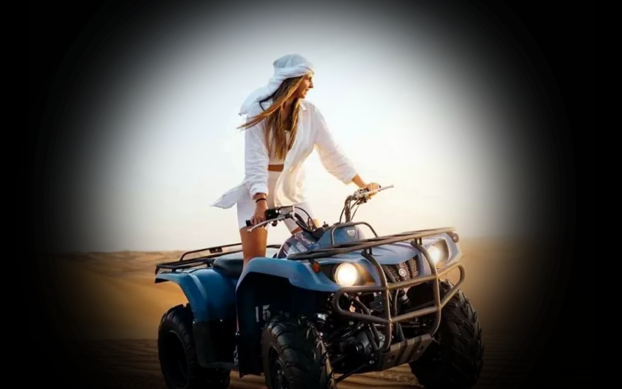 Quad Bike