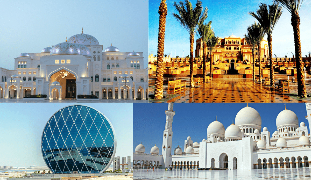 Abu Dhabi City Tour