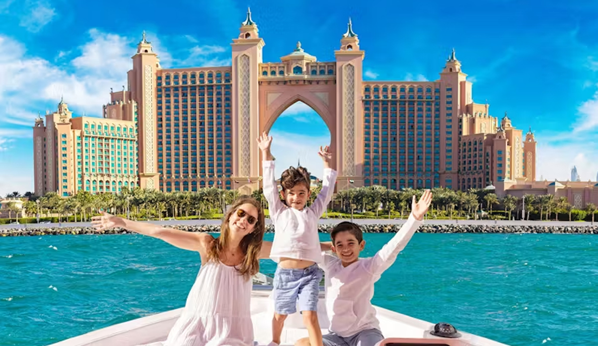 Dubai City Tour