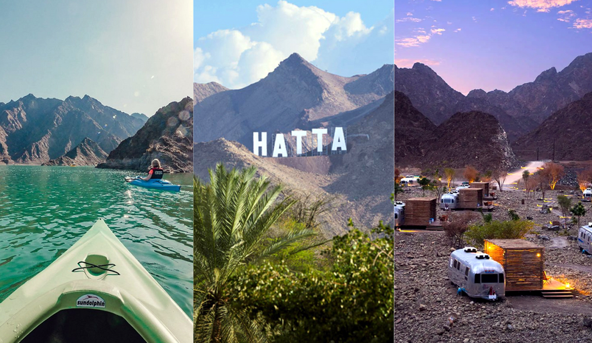 Hatta Tour