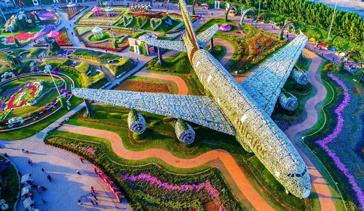 Miracle Garden Dubai