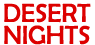 Desert Nights Tourism